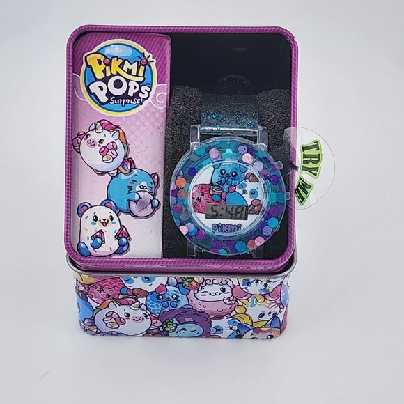 Pikmi Pops Surprise Watch – Brand New, Gift-Ready for Ages 5+ - Picture 3 of 6